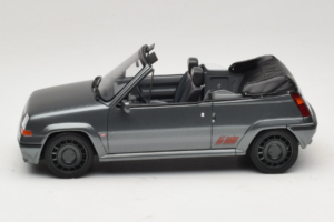 Renault Super 5 GT Turbo Cabriolet EBS Gris Tungstene Otto 1:18 OT1196 Resin — Bild 3 von 6