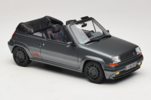 Renault Super 5 GT Turbo Cabriolet EBS Gris Tungstene Otto 1:18 OT1196 Resin — Bild 4 von 6