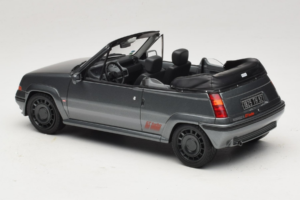 Renault Super 5 GT Turbo Cabriolet EBS Gris Tungstene Otto 1:18 OT1196 Resin — Bild 5 von 6