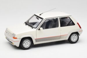 Renault Super 5 GT Turbo Phase 1 Perlweiß Norev 1:18 185200 Metall