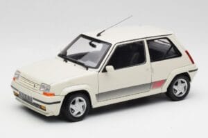 Renault Super 5 GT Turbo Phase 2 Perlweiß Norev 1:18 185206 Metall