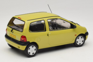 Renault Twingo Anis Yellow Norev 1:18 185299 Metall — Bild 2 von 6