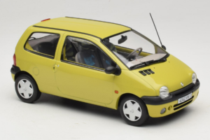 Renault Twingo Anis Yellow Norev 1:18 185299 Metall — Bild 4 von 6