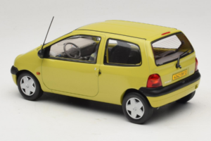 Renault Twingo Anis Yellow Norev 1:18 185299 Metall — Bild 5 von 6