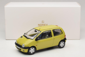 Renault Twingo Anis Yellow Norev 1:18 185299 Metall — Bild 6 von 6