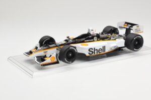 Reynard CART #8 Shell Team Rahal B. Herta 1999 Action 1:18 W189941594 Metall — Bild 2 von 8