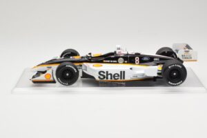 Reynard CART #8 Shell Team Rahal B. Herta 1999 Action 1:18 W189941594 Metall — Bild 4 von 8