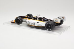 Reynard CART #8 Shell Team Rahal B. Herta 1999 Action 1:18 W189941594 Metall — Bild 7 von 8