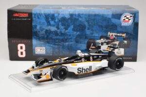 Reynard CART #8 Shell Team Rahal B. Herta 1999 Action 1:18 W189941594 Metall — Bild 8 von 8