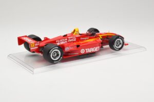 Reynard CART #12 Target Chip Ganassi Racing J. Vasser 1999 Action 1:18 W189941578-1 Metall — Bild 3 von 8