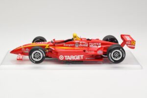 Reynard CART #12 Target Chip Ganassi Racing J. Vasser 1999 Action 1:18 W189941578-1 Metall — Bild 4 von 8