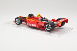 Reynard CART #12 Target Chip Ganassi Racing J. Vasser 1999 Action 1:18 W189941578-1 Metall — Bild 5 von 8