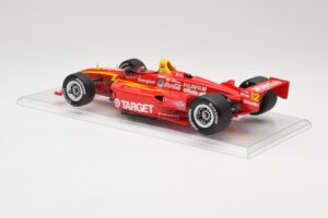 Reynard CART #12 Target Chip Ganassi Racing J. Vasser 1999 Action 1:18 W189941578-1 Metall — Bild 7 von 8