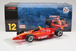 Reynard CART #12 Target Chip Ganassi Racing J. Vasser 1999 Action 1:18 W189941578-1 Metall — Bild 8 von 8