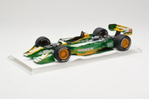 Reynard CART #1 Target Chip Ganassi Racing D. Franchitti 2000 Action 1:18 ACT001827 Metall — Bild 2 von 8