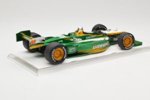 Reynard CART #1 Target Chip Ganassi Racing D. Franchitti 2000 Action 1:18 ACT001827 Metall — Bild 3 von 8