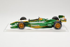 Reynard CART #1 Target Chip Ganassi Racing D. Franchitti 2000 Action 1:18 ACT001827 Metall — Bild 4 von 8