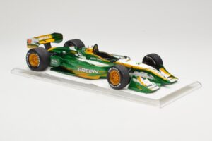 Reynard CART #1 Target Chip Ganassi Racing D. Franchitti 2000 Action 1:18 ACT001827 Metall — Bild 6 von 8