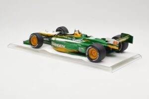 Reynard CART #1 Target Chip Ganassi Racing D. Franchitti 2000 Action 1:18 ACT001827 Metall — Bild 7 von 8