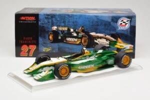 Reynard CART #1 Target Chip Ganassi Racing D. Franchitti 2000 Action 1:18 ACT001827 Metall — Bild 8 von 8