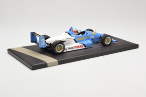 Reynard Spiess F903 #2 M. Schumacher Winner International F3 Fuji Speedway 1990 Minichamps 1:18 517901823 Metall — Bild 3 von 6