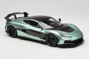 Rimac Nevera R R-Green GT Spirit 1:18 GT547 Resin — Bild 4 von 6