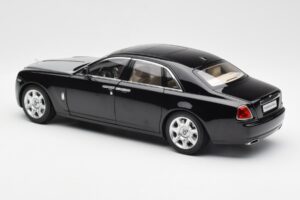 Rolls-Royce Ghost Schwarz & Silber Kyosho 1:18 008802BKS2 Metall — Bild 7 von 8