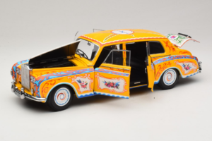 Rolls-Royce Phantom V John Lennon Paragon 1:18 PA-92121 Metall — Bild 2 von 8