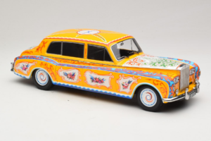 Rolls-Royce Phantom V John Lennon Paragon 1:18 PA-92121 Metall — Bild 6 von 8