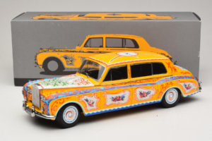 Rolls-Royce Phantom V John Lennon Paragon 1:18 PA-92121 Metall — Bild 8 von 8