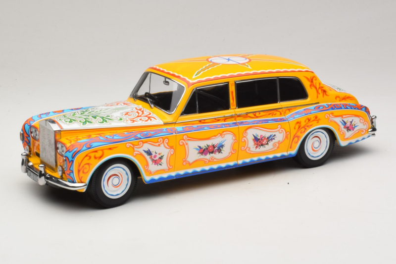 Rolls-Royce Phantom V John Lennon Paragon 1:18 PA-92121 Metall