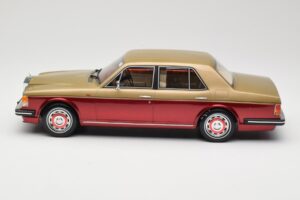 Rolls-Royce Silver Spirit Beige Rot BoS Models 1:18 BOS061 Resin — Bild 3 von 6