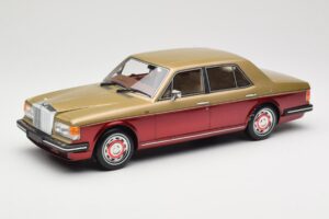Rolls-Royce Silver Spirit Beige Rot BoS Models 1:18 BOS061 Resin