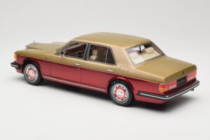Rolls-Royce Silver Spirit Beige Rot BoS Models 1:18 BOS061 Resin — Bild 5 von 6