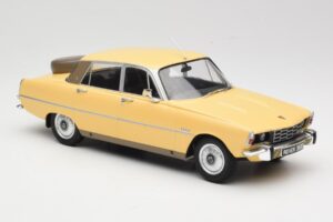 Rover 3500 V8 P6 Creme MCG 1:18 MCG18046 Metall — Bild 4 von 6