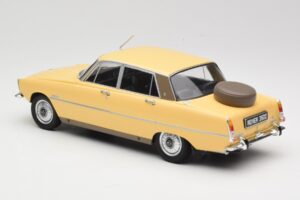 Rover 3500 V8 P6 Creme MCG 1:18 MCG18046 Metall — Bild 5 von 6