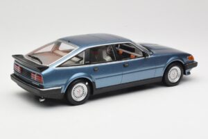 Rover Vitesse SD1 3.5 V8 Blau Metallic Minichamps 1:18 107138400 Metall — Bild 2 von 6
