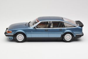 Rover Vitesse SD1 3.5 V8 Blau Metallic Minichamps 1:18 107138400 Metall — Bild 3 von 6