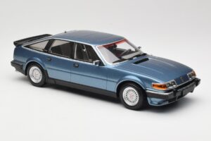 Rover Vitesse SD1 3.5 V8 Blau Metallic Minichamps 1:18 107138400 Metall — Bild 4 von 6