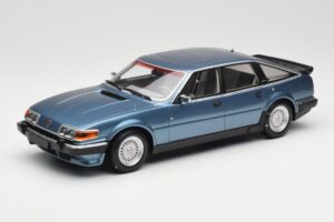 Rover Vitesse SD1 3.5 V8 Blau Metallic Minichamps 1:18 107138400 Metall