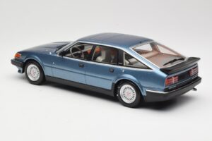 Rover Vitesse SD1 3.5 V8 Blau Metallic Minichamps 1:18 107138400 Metall — Bild 5 von 6