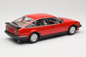Rover Vitesse SD1 3.5 V8 Rot Minichamps 1:18 107138401 Metall — Bild 2 von 6