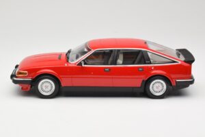 Rover Vitesse SD1 3.5 V8 Rot Minichamps 1:18 107138401 Metall — Bild 3 von 6