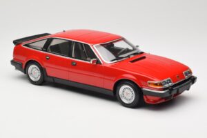 Rover Vitesse SD1 3.5 V8 Rot Minichamps 1:18 107138401 Metall — Bild 4 von 6