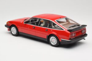 Rover Vitesse SD1 3.5 V8 Rot Minichamps 1:18 107138401 Metall — Bild 5 von 6