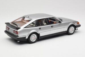 Rover Vitesse SD1 3.5 V8 Silber Minichamps 1:18 107138402 Metall — Bild 2 von 6