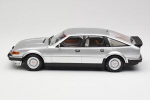 Rover Vitesse SD1 3.5 V8 Silber Minichamps 1:18 107138402 Metall — Bild 3 von 6