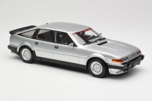 Rover Vitesse SD1 3.5 V8 Silber Minichamps 1:18 107138402 Metall — Bild 4 von 6