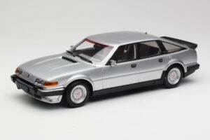 Rover Vitesse SD1 3.5 V8 Silber Minichamps 1:18 107138402 Metall