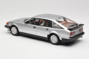 Rover Vitesse SD1 3.5 V8 Silber Minichamps 1:18 107138402 Metall — Bild 5 von 6